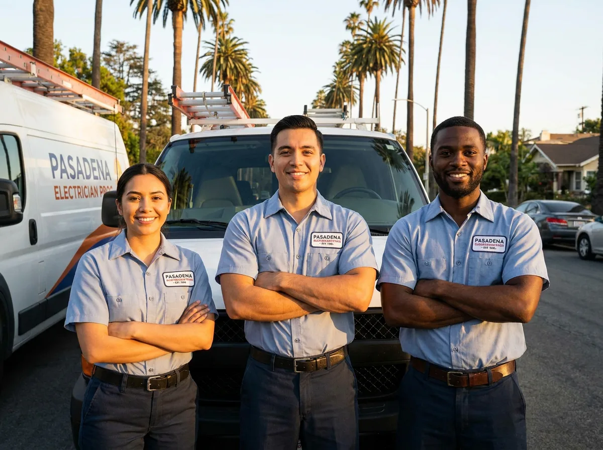 Electrician company in La Jose, PA